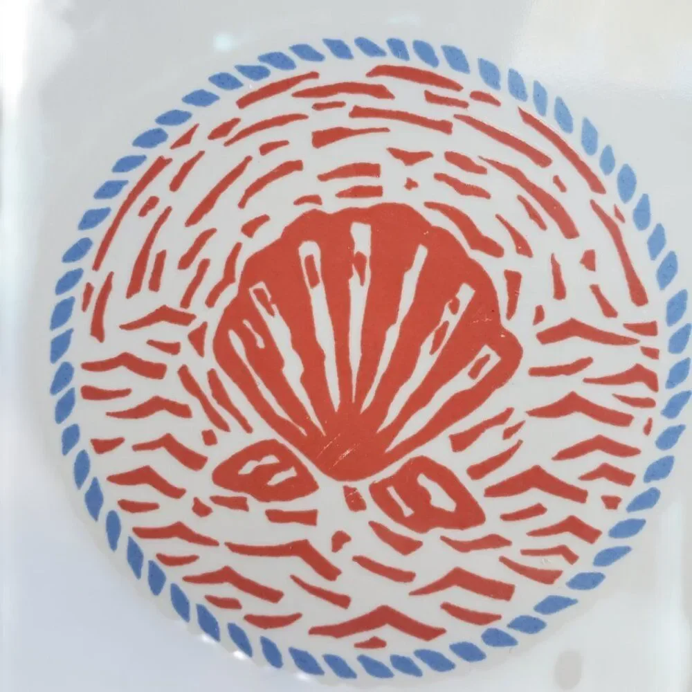 Dansk vtg seascape